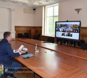 Пять вопросов рассмотрел комитет ЮРПА по строительству, жилищно-коммунальному хозяйству, энергетике, транспорту и связи